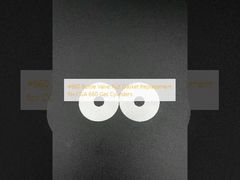 #جایگزینی واشر مهره شیر بطری 660 برای سیلندرهای گاز CGA 660