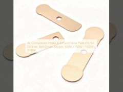 کیت‌های صفحه سوپاپ ورودی و خروجی کمپرسور هوا برای مدل‌های بدون روغن و تسمه‌ای 550W / 750W / 1100W / 1500W