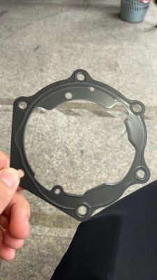 کیفیت  OEM ODM Automotive Door Gasket For BYD E5 ISO certificate کارخانه