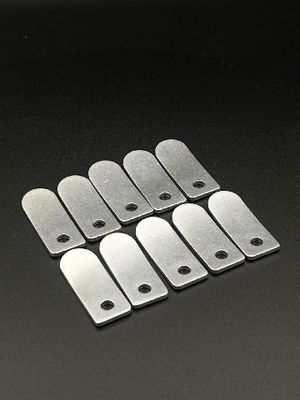 کیفیت  ANSI Standard Metal Stamping Parts Corrosion Resistant Hardware Stamping Parts کارخانه