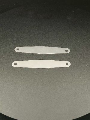 کیفیت  Stainless Steel Metal Compressor Valve Plate Smooth Surface کارخانه