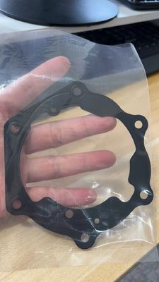 OEM ODM Automotive Door Gasket برای گواهی ISO BYD E5