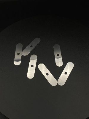 سطح صاف ریخته گری صفحه شیر کمپرسور تبرید سفارشی