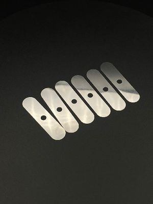 سطح صاف ریخته گری صفحه شیر کمپرسور تبرید سفارشی