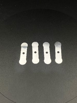 اتصال رزوه ای قطعات مهر زنی فلزی ریخته گری برای محصولات پزشکی