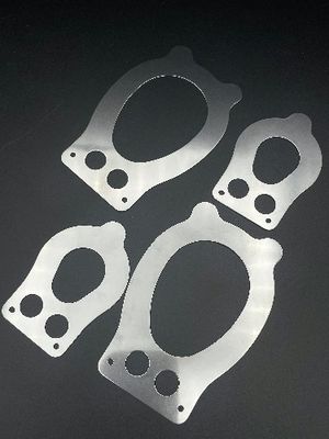 سفارشی کارخانه فولاد ضد زنگ قطعات فلزی پانچ 3c محصولات الکترونیکی