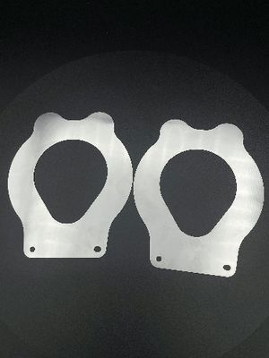 خدمات تولید مهر و موم سخت افزار فولاد ضد زنگ سفارشی محصولات الکترونیکی 3c