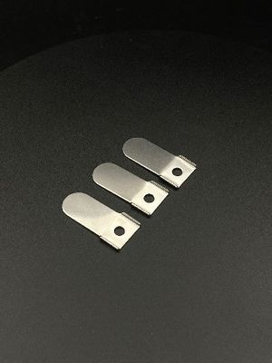 گواهی ISO9001 قطعات مهر زنی فلزی محصولات پزشکی