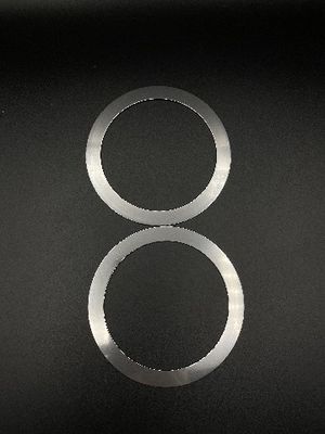 صفحه سوپاپ کمپرسور SS دارای گواهی ISO9001 صفحه پایه کمپرسور هوا
