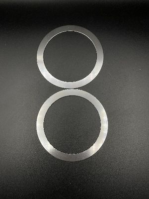 اتصال رزوه ای صفحه شیر کمپرسور تبرید ریخته گری