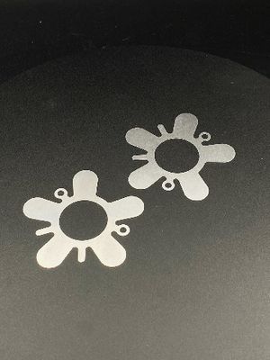 صفحه سوپاپ اگزوز 10S17 برای کمپرسور تهویه مطبوع خودرو