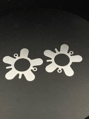 صفحه سوپاپ اگزوز 10S17 برای کمپرسور تهویه مطبوع خودرو