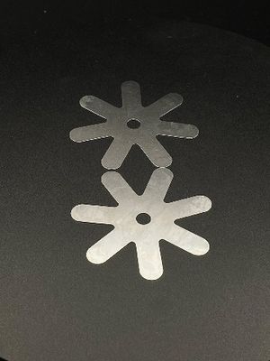 کمپرسور SD6V12 6RD820803 6RO820803A خودروی سواری واشر آب‌بندی سیلندر کمپرسور تهویه مطبوع سوپاپ نی