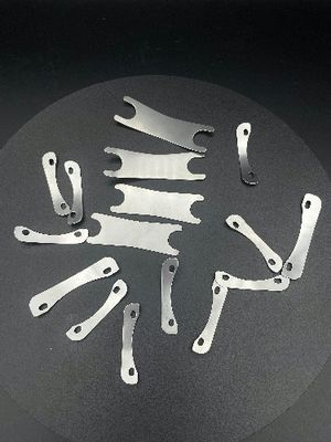 قطعات مهر زنی خودکار فولاد ضد زنگ OEM/ODM قابل اعتماد و ماندگار