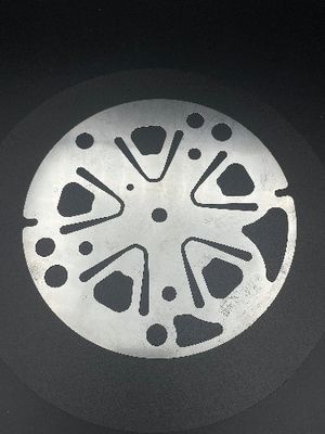 ISO9001 Car Ac Compresor Tools Stamping Stamping Plasting Surface Treatment