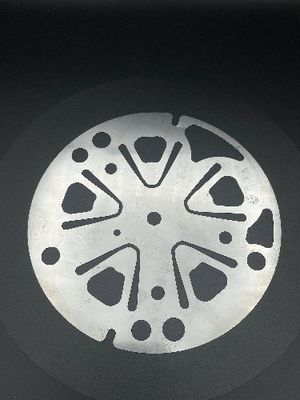 ISO9001 Car Ac Compresor Tools Stamping Stamping Plasting Surface Treatment