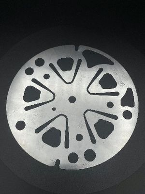 ISO9001 Car Ac Compresor Tools Stamping Stamping Plasting Surface Treatment