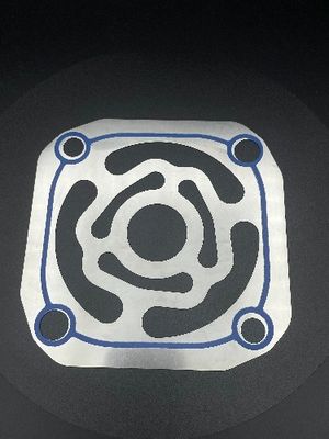 OEM Automotive Stamping Parts سفارشی ساخت قطعات خودرو استاندارد GB DIN