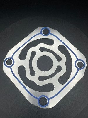 OEM Automotive Stamping Parts سفارشی ساخت قطعات خودرو استاندارد GB DIN