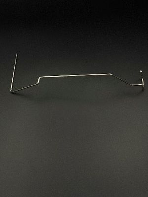 دریچه کمپرسور مقاوم در برابر سایش فولاد با استحکام بالا