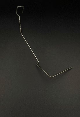 دریچه کمپرسور مقاوم در برابر سایش فولاد با استحکام بالا