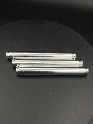 فولاد BS قالب بندی لوله نقره ای سفارشی 0.01mm
