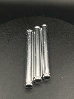 فولاد BS قالب بندی لوله نقره ای سفارشی 0.01mm