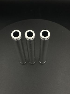 فولاد BS قالب بندی لوله نقره ای سفارشی 0.01mm