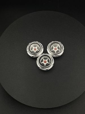 0.01mm دقیق قالب گیری تزریق سفارشی 5 کیلوگرم قطعات قالب گیری تزریقی