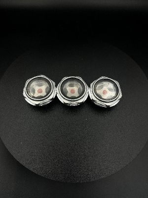 قطعات قالب گیری تزریقی سایز متوسط ​​1 سال گارانتی با نقشه ها و نمونه ها