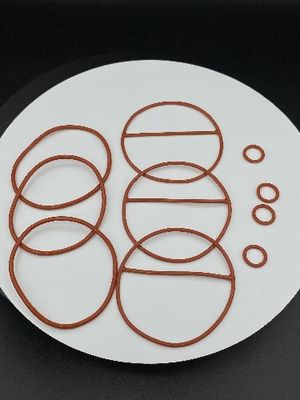 20-90 Shore Rabber O Ring ست غیر استاندارد آب بندی بادوام NBR FKM