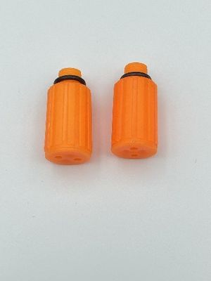 کانکتور حلقه ای مهر و موم لاستیکی 5 سال طول عمر ضخامت 2 میلی متر