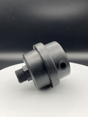 آبکاری قطعات فولادی ضد زنگ CNC آنودایز کردن قطعات آلومینیومی دقیق