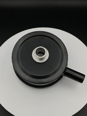 قطعات ماشینکاری CNC پزشکی با تحمل 0.01 میلیمتر نمونه اولیه ماشینکاری CNC