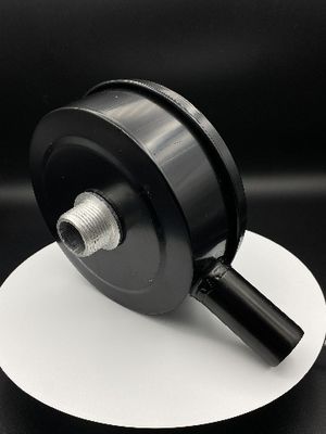 قطعات ماشین آلات CNC رنگ آمیزی درمان سطح
