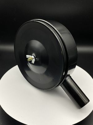 قطعات ماشین آلات CNC رنگ آمیزی درمان سطح