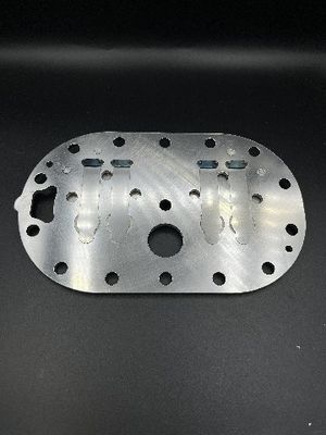 بسته بندی شده ضخامت دور کمپرسور دریچه صفحه برای دمای بالا کمپرسور دریچه صفحه