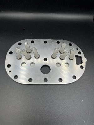 مجموعه صفحه سوپاپ جایگزین برای تعمیر کمپرسورهای نیمه هرمتیک سری کلاسیک Bitzer با قطر 75 میلی‌متر