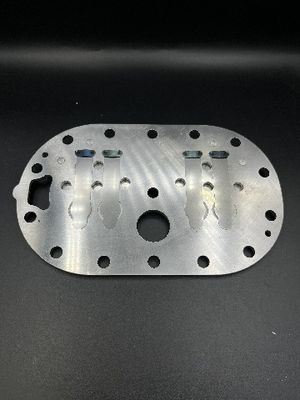 مجموعه صفحه سوپاپ جایگزین برای تعمیر کمپرسورهای نیمه هرمتیک سری کلاسیک Bitzer با قطر 75 میلی‌متر