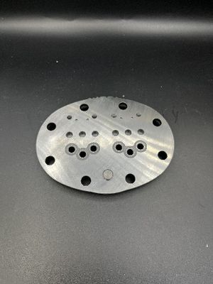 صفحه دریچه سفارشی و صفحه دریچه کمپرسور دریچه صفحه
