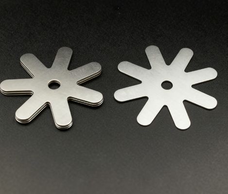 کمپرسور SD6V12 6RD820803 6RO820803A خودروی سواری واشر آب‌بندی سیلندر کمپرسور تهویه مطبوع سوپاپ نی