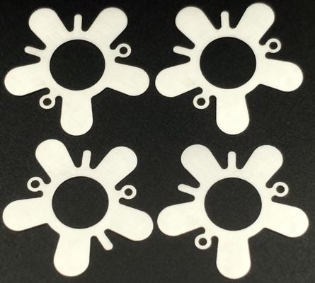 صفحه سوپاپ اگزوز 10S17 برای کمپرسور تهویه مطبوع خودرو