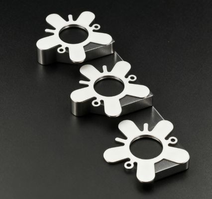 صفحه سوپاپ اگزوز 10S17 برای کمپرسور تهویه مطبوع خودرو