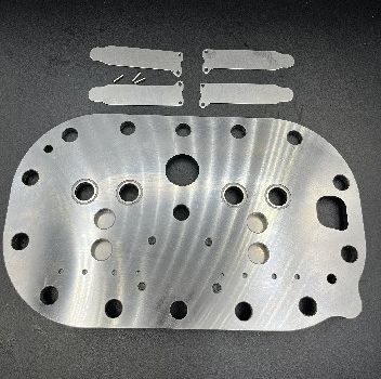 مجموعه صفحه سوپاپ کمپرسور کوپلن 6TJ1-250X-AWM