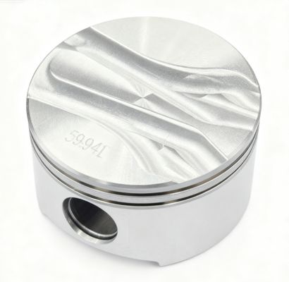 Bitzer 4Ncs 60mm چپ و راست برای Bitzer AC یخچال کمپرسور