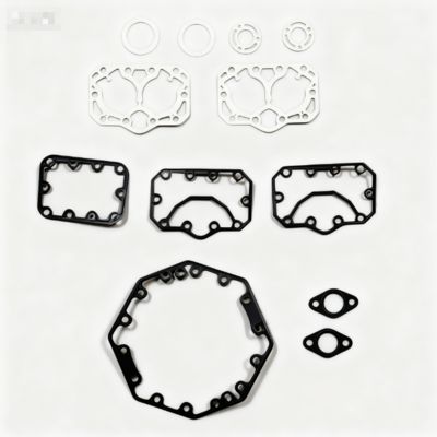 Bitzer 4pes Gasket Set 65mm 37284102 برای کمپرسور های یخچال AC