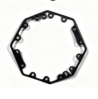 Bitzer 4pes Gasket Set 65mm 37284102 برای کمپرسور های یخچال AC