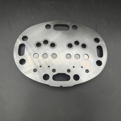 Precision Engineered Carrier 06D Series Valve Plate Assembly for Restored Compressor Performance