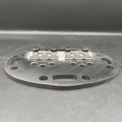 Precision Engineered Carrier 06D Series Valve Plate Assembly for Restored Compressor Performance