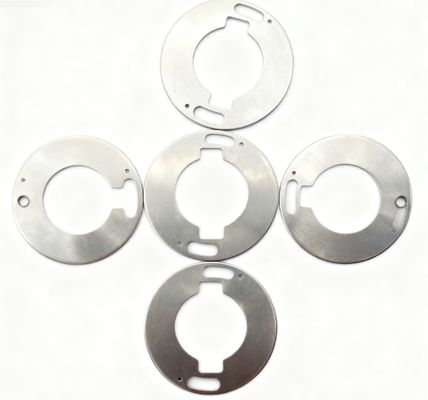 Front/Rear Brake Disc Rotor W/Screws for EU260 New Energy Vehicle A/C Compressor valve plate with customization